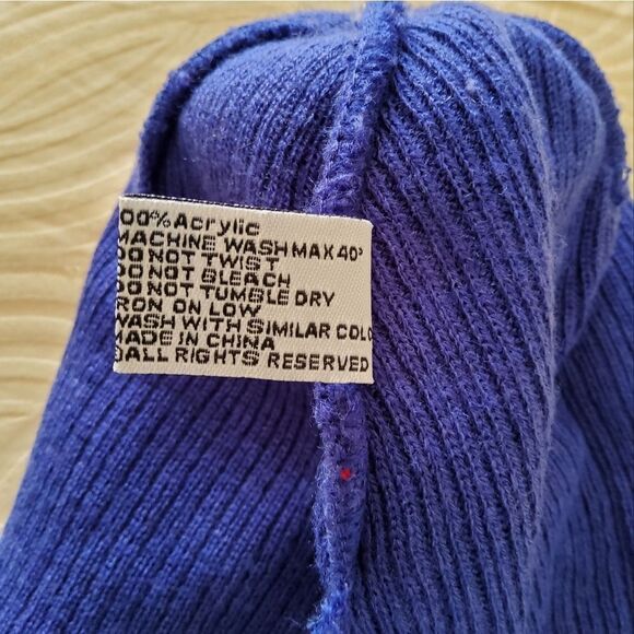 Wild Hats Colorado State Flag Unisex Beanie - Picture 6 of 6